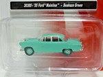 Ho Cmw 1955 Ford Mainline - Seahaze Green Nip Classic Metal Works. Fixed Price $15.99.
