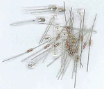 Miniatronics Yeloglo White Leds PKG(10) 5MM 12-510-10. Fixed Price $32.98.