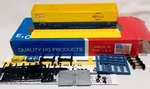 Scale E&c Shops 9004-4 Nestle 50' Plug Door Box Car # 8239 New Kit In !. Fixed Price $19.99.