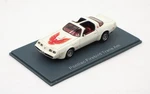 Neo Scale Models 1/87 Ho Pontiac Firebird Trans Am White W/ Red. Fixed Price $145.00.