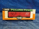 Vintage Ho Life-like Trains # T588 51' Scl Mechanical Reefer. Fixed Price $15.00.