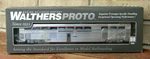 Walthers Proto Ho Amtrak Phase 85' Budd Hi-level Diner (lighted), #920-14331. Fixed Price $69.95.