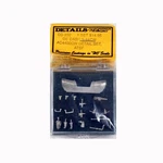 Details West Ho Scale DS-232, Ge DASH9-44CW Or AC4400CW, Santa Fe, Nos. Fixed Price $12.60.