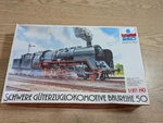 Esci H-1002 Schwere Guterzuglokomotive Baureihe 50 Model Kit Ho Scale. Fixed Price $17.50.