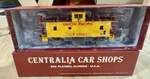 Ccs Centralia Shops 1067-02 Union Pacific CA3 Caboose RD#25069 Late Nib. Fixed Price $69.99.