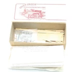 HON3 Timber Creek 30' Gondola Et&wnc Wood Craftsman Kit. Fixed Price $34.89.