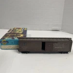 Ho Vintage Athearn 5052 Atsf El Capitan 50' Single Door Boxcar Rd # 11043. Fixed Price $11.69.