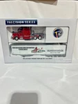 2010 National Convention & Truck Show Peterbilt Semi Set By Tonkin 1/53RD Scale. Fixed Price $135.00.