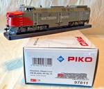 Piko Ho Southern Pacific Km ML4000 #9100 Diesel Locomotive Dcc & Sound. Fixed Price $325.00.