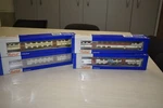 Ho Roco Professional Eveltino Cod 45460/462/470/468 New. Fixed Price $589.35.