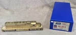 Alco Models Ho Brass #D-166 SD-40-2 E.m.d. Diesel Locomotive Up Unpainted. Fixed Price $129.00.