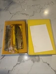 Oriental Limited Ho Scale Brass Alco PA-1 PB-1 Diesel Engine Set Undecorated. Fixed Price $400.00.