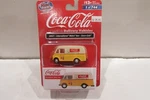 Ho SCALE/1:87 Classic Metal Work 30521 International Metro Van Coca Cola. Fixed Price $18.95.