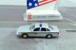 Busch 49081 Ford Crown Victoria South Carolina Trooper Police 1:87 Ho Scale. Fixed Price $29.99.