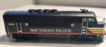 Intermountain Ho Scale F3A Locomotive Southern Pacific #6101D W/esu Loksound. Fixed Price $244.99.