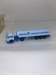 Ho Scale Wiking 825 "mercedes-benz Tankzug" Truck Original Box. Fixed Price $23.00.