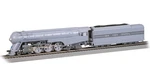Bachmann 56604 Ho Scale 4-6-4 Dreyfus Hudson Steam Loco New York Central Nyc 545. Fixed Price $469.99.