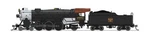 Broadway Limited 7985 Scale Chicago Burlington & Quincy 4-6-2. Fixed Price $341.99.