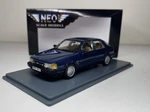 Scale Models 1:43 Saab 9000I 1985 Blue (NEO43661) Rare Car. Fixed Price $115.26.