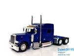 Ho 1/87 Scale Tonkin Tns Peterbilt 389 Sleeper Truck Tractor Semi New Last One. Fixed Price $24.99.