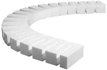 Woodland Scenics ST1406 Sub Terrain, Riser, 1/2" (4-PACK). Fixed Price $10.99.