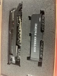 Ho Bachmann Plus GS4 4-8-4 Black & Silver War Baby, Southern Pacific #4446. Fixed Price $140.00.