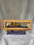 Cox Ho Scale Flat Car W/ Loading Crane No. 6151-4 New Old Stock. Fixed Price $49.99.