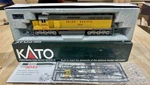 Kato 37-1717 Ho Emd SD45 Locomotive Union Pacific #3633 Dcc Ready New. Fixed Price $95.00.