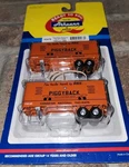 Athearn Canadian National Railways Two (2) 25' Piggyback Trailers Ho #92478. Fixed Price $23.95.