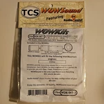 Tcs Dcc WDK-INT-3 Wowkit Wowsound Decoder Intermountain ES44AC 1764. Fixed Price $120.00.