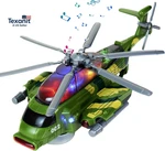 Toy For Kids 3-5, Army Military Helicopters With Lights And Music. Fixed Price $27.00.