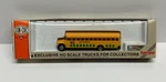 1:87 Scale Con-cor 0004-001044 International Bluebird School Bus Camp Woebegon. Fixed Price $25.00.