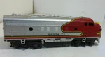 Vintage Athearn Ho Diesel Locomotive 42005 Santa F7A Dummy. Fixed Price $19.99.