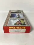 Ho Scale Walthers 932-5651 Prr Pennsylvania Test Car #490386 Sealed New. Fixed Price $17.98.
