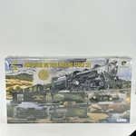 Athearn 2001 John Deere Ho Rolling Stock Train Set Col 5TH Series Sealed. Fixed Price $120.00.