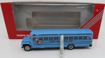 Herpa 1/87 Blue Bus Usa School Helping Hans Temporary Labor #876001 Box. Fixed Price $25.55.