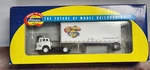 Athearn 91029 Ford Tractor With 28' Wedge Trailer - Ho Scale Vehicle. Fixed Price $29.95.