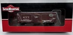 Intermountain 45779-01 Ho 40' Post War Boxcar New York Central #175011 Red. Fixed Price $34.99.