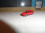 Herpa Ho Scale Vw Passat Station Wagon. Fixed Price $10.00.