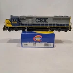 Athearn Ho Csx SD50 Rtr 8067 Diesel Locomotive YN2 8598. Fixed Price $139.99.