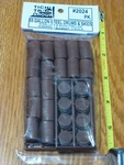 Tichy Train Group Scale #2024 55-GALLON Drums With Lids & Pallets -- 15. Fixed Price $10.80.