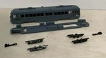 Ho Red Arrow Double-end Pcc Trolley Kit By Ihp. Fixed Price $125.00.