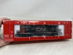 Ho Scale Atlas 8904 Cn Canadian National GP40 Diesel Locomotive #4006. Fixed Price $125.00.