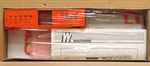 Walthers 932-4709 50' Waffle Side Box Car Denver & Rio Grande #64100 Ho Scale. Fixed Price $16.19.