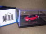 Ricko #38390 Mg Tf W/top Down "red/black" H.o. Scale 1:87. Fixed Price $19.99.