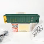 Con-cor Chicago Northwestern Cnw #135979 12 Panel 100 Ton Coal Hopper Kit (c). Fixed Price $24.99.