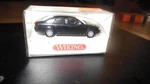 Y307 Wiking 1:87 Audi A6 Black #1240122. Fixed Price $12.00.