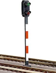 Roco 40020 Ho Scale Two Light Stop Signal. Fixed Price $30.75.