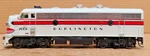 Athearn Genesis G22668 Chicago Burlington & Quincy F7APASSENGER 700D Ho Scale. Fixed Price $200.99.