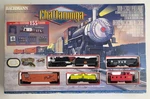 Bachmann Ho Chattanooga Train Set 00626 H-o Tested. Fixed Price $125.00.